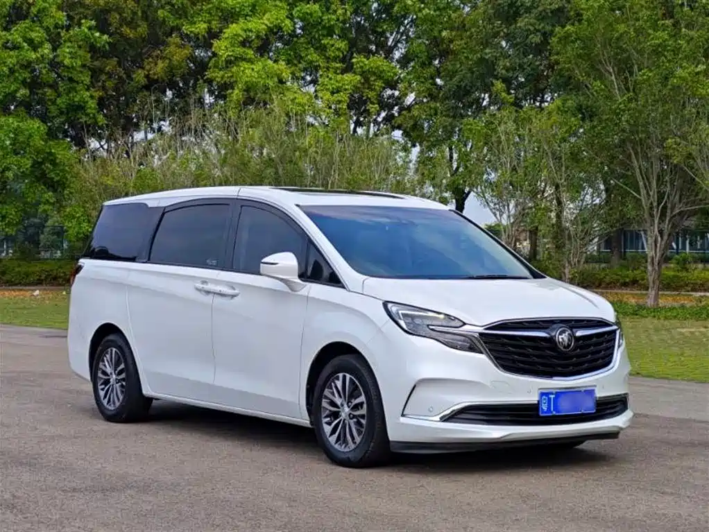 Buick GL8 2022 ES Landmark 653T Premium