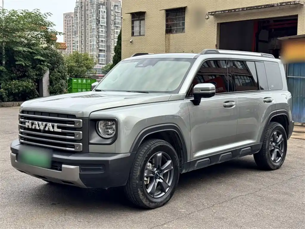 Haval Meng Long NEV 2023 Model Hi4 145 Explorer Edition