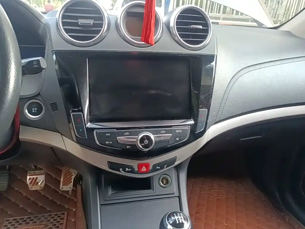 BYD S7 2017 2017 1.5T Manual Premium Model
