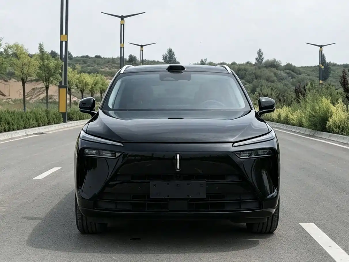 WEY Lanshan 2026 2025 AWD Max