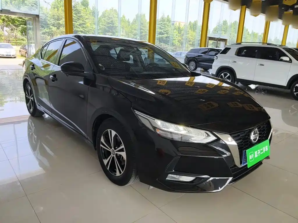 Nissan SYLPHY, миниатюра 22
