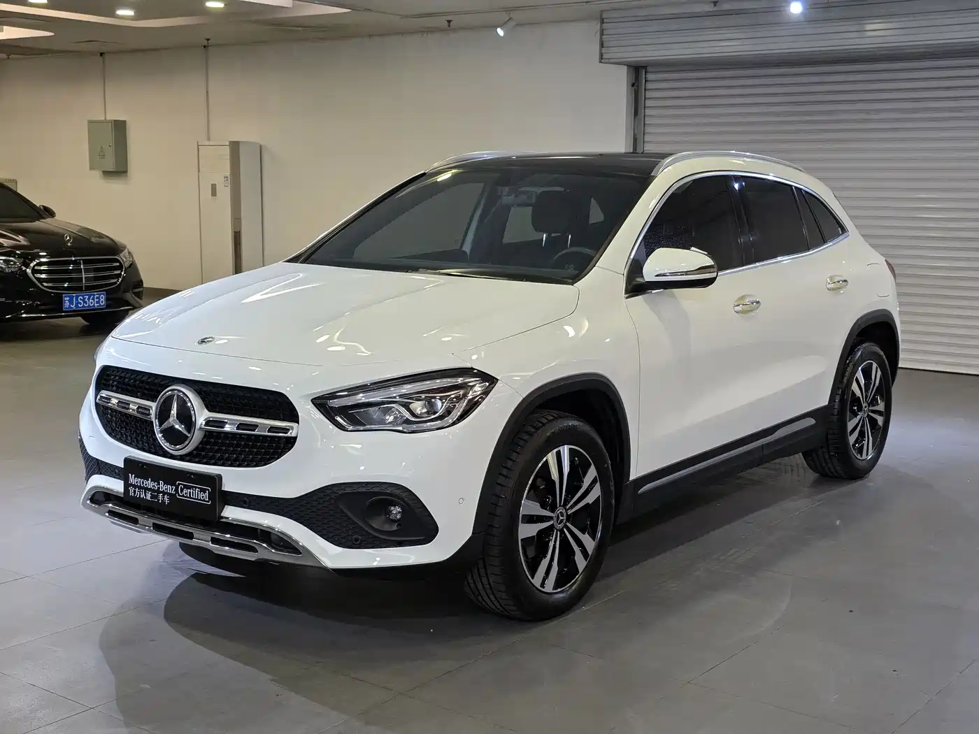 Mercedes-Benz GLA 2020 GLA 200