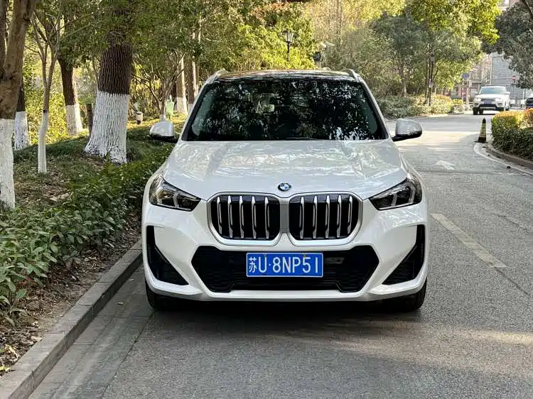 BMW X1 2024 xDrive25Li M Sport Package фото 2