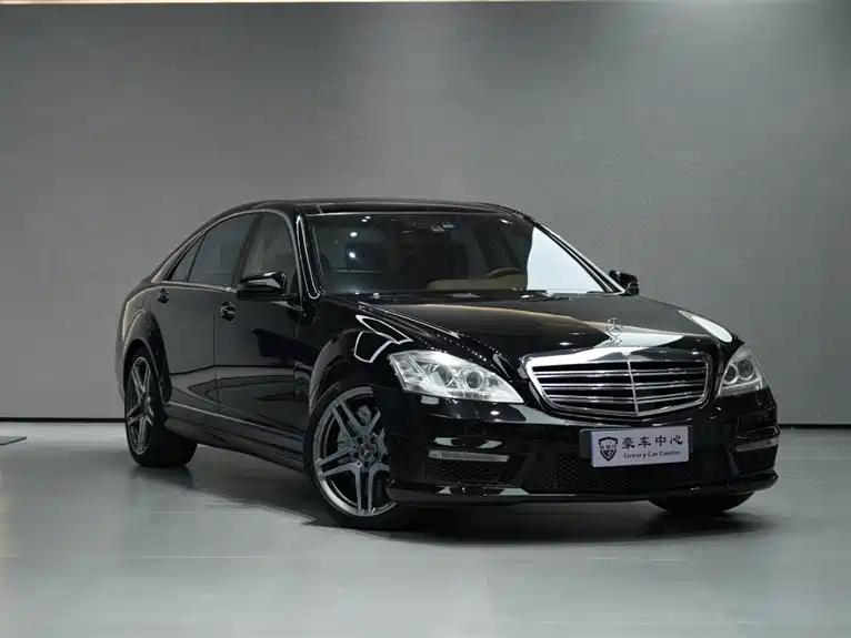 Mercedes-Benz S-Class AMG 2010 AMG S 65 фото 3
