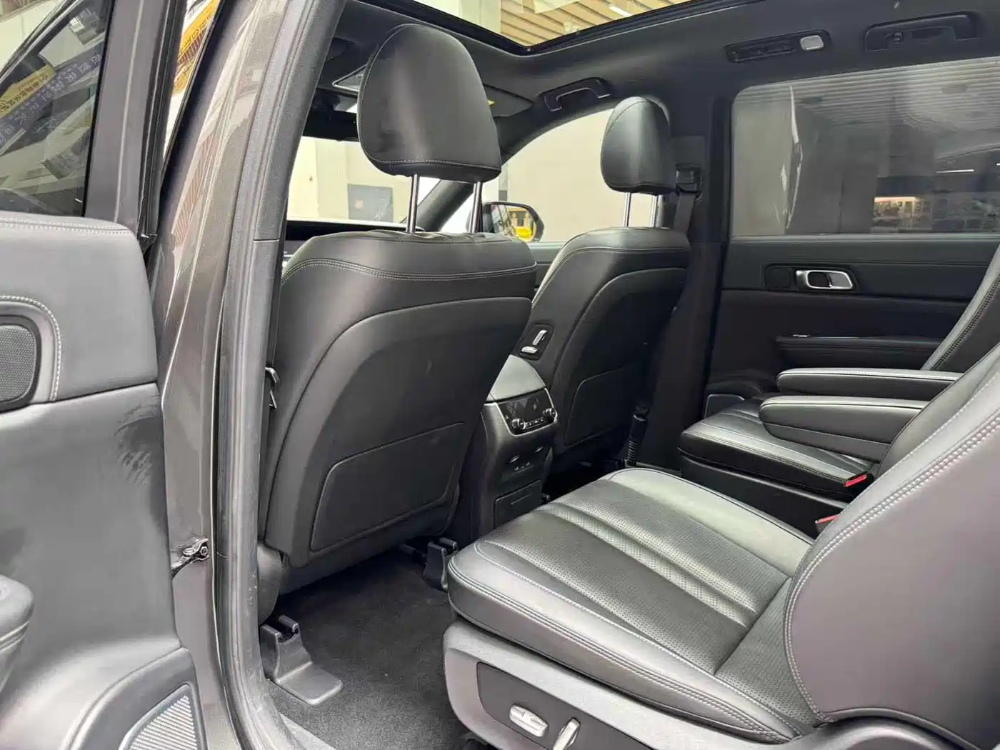 Li Auto Li ONE 2020 2020 Extended Range 6-seater