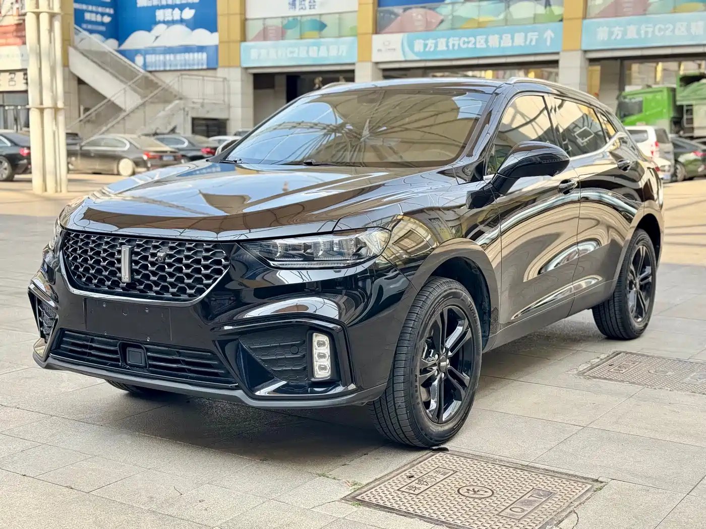 WEY VV5 2020 1.5T 2WD Style Pioneer