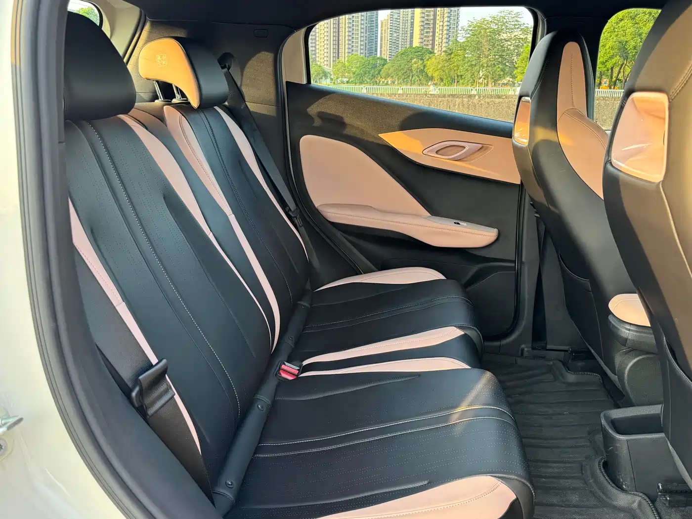 BYD Seagull 2025 Smart Drive Edition 305km Freedom Version фото 18