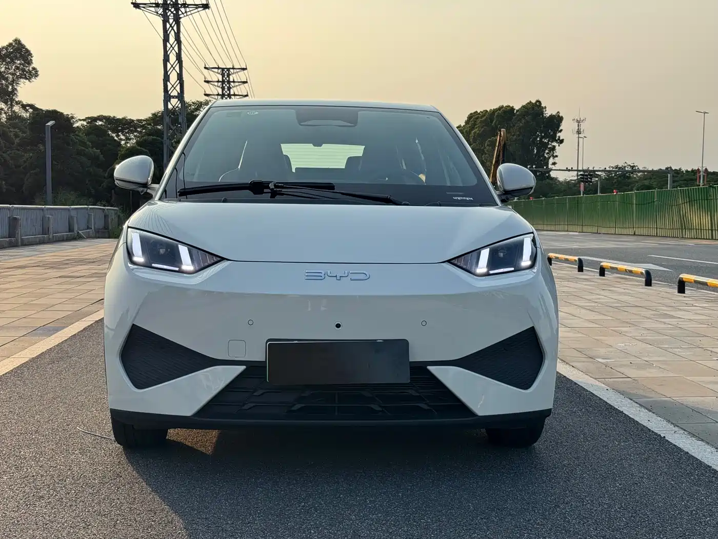 BYD Seagull 2025 Smart Drive Edition 305km Freedom Version фото 2