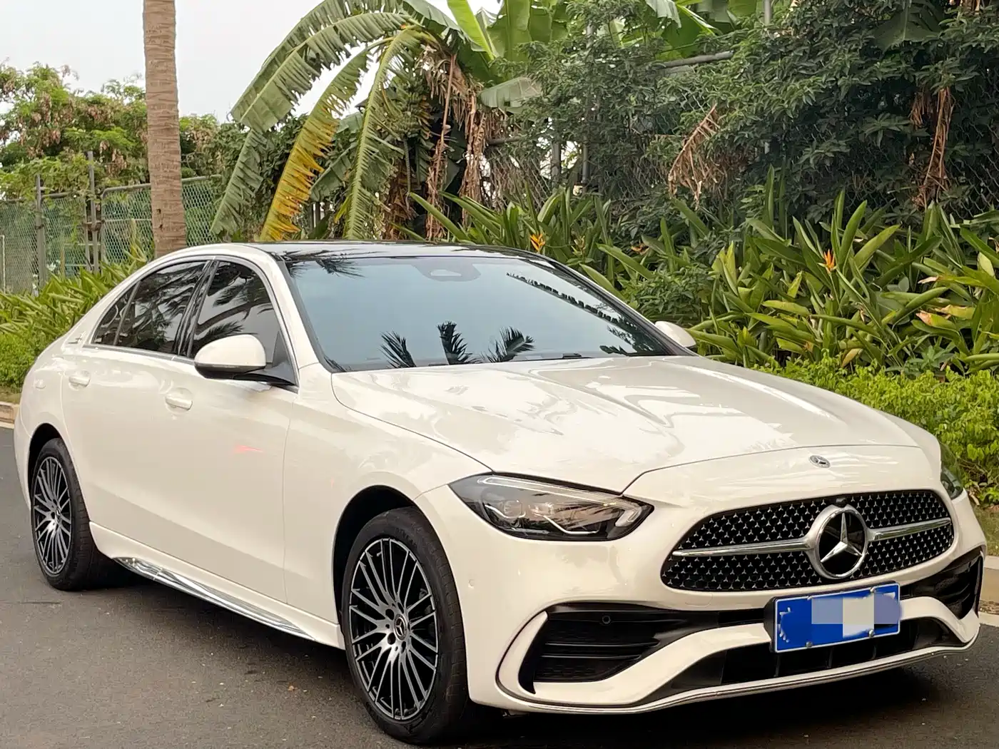 Mercedes-Benz C-Class 2023 Facelift C 260 L Sport Edition фото 3