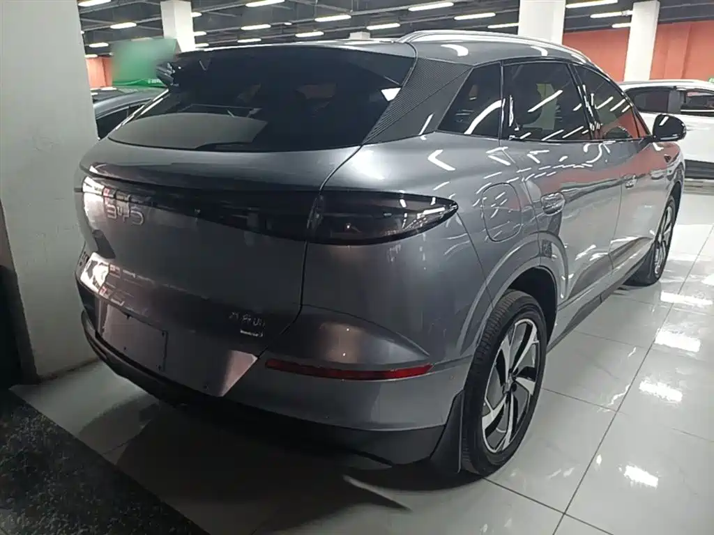 BYD Sealion 06 New Energy 2025 EV 605 Pilot Pro Edition фото 7