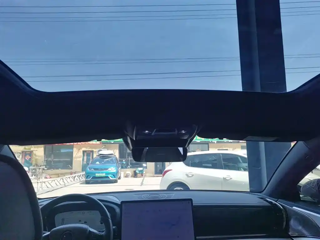 BYD HAN