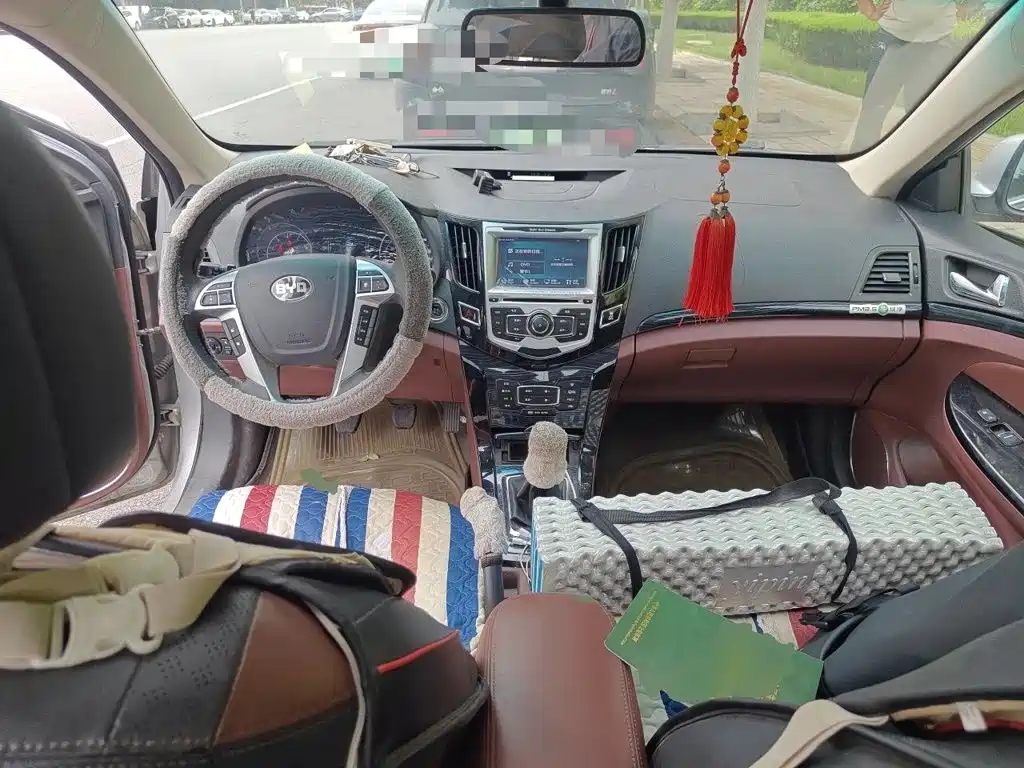 BYD Surui 2016 2015 Facelift 1.5L Manual Luxury