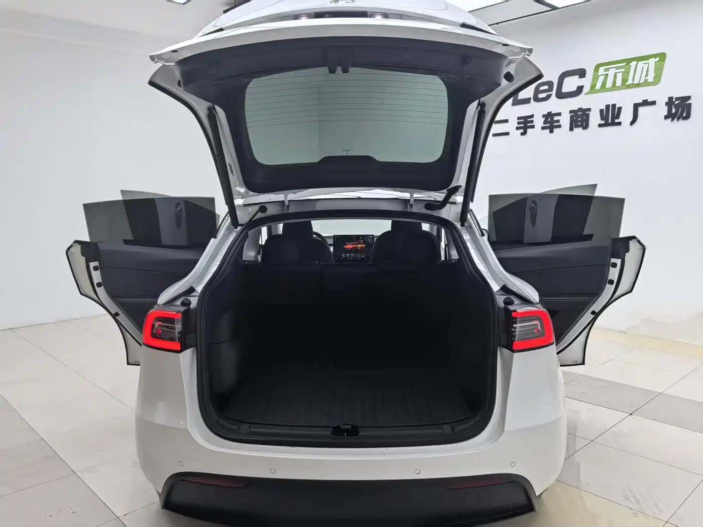 Фото 11 - Tesla Model Y