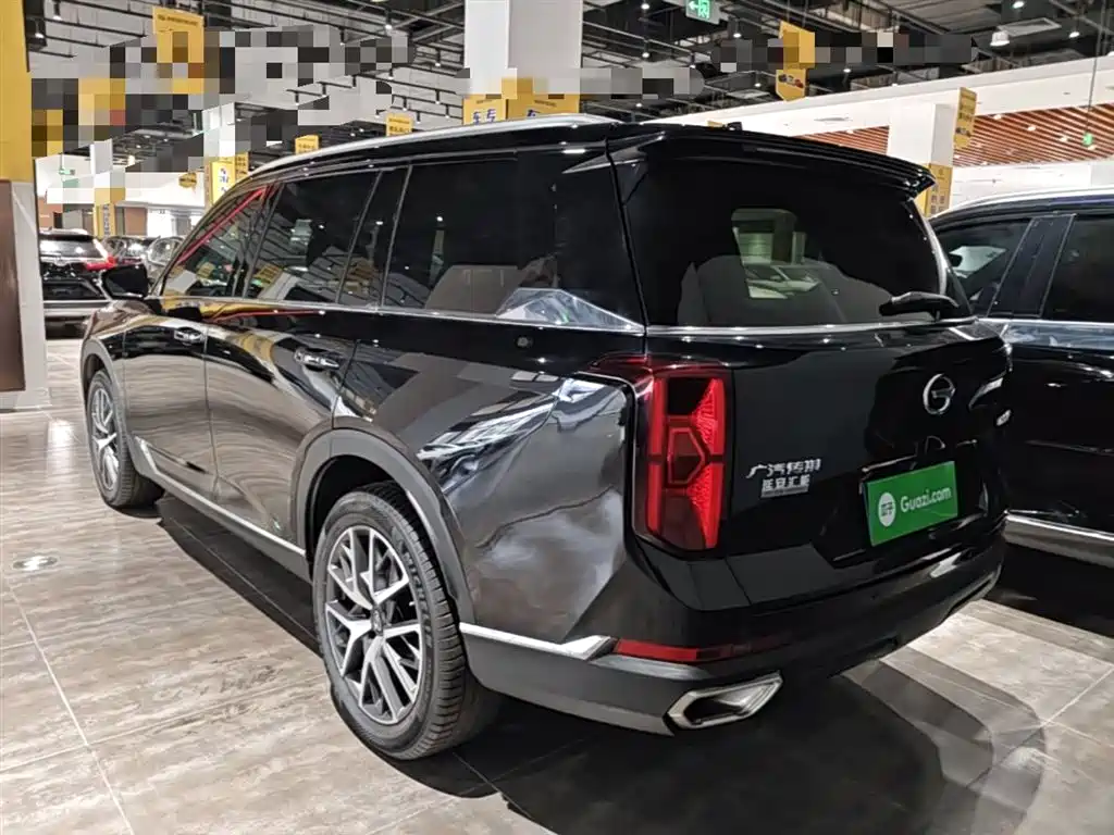 GAC Trumpchi Trumpchi GS8 2022 Pilot Series 2.0TGDI 4WD Luxury Smart Connect Edition (7-Seater) фото 5