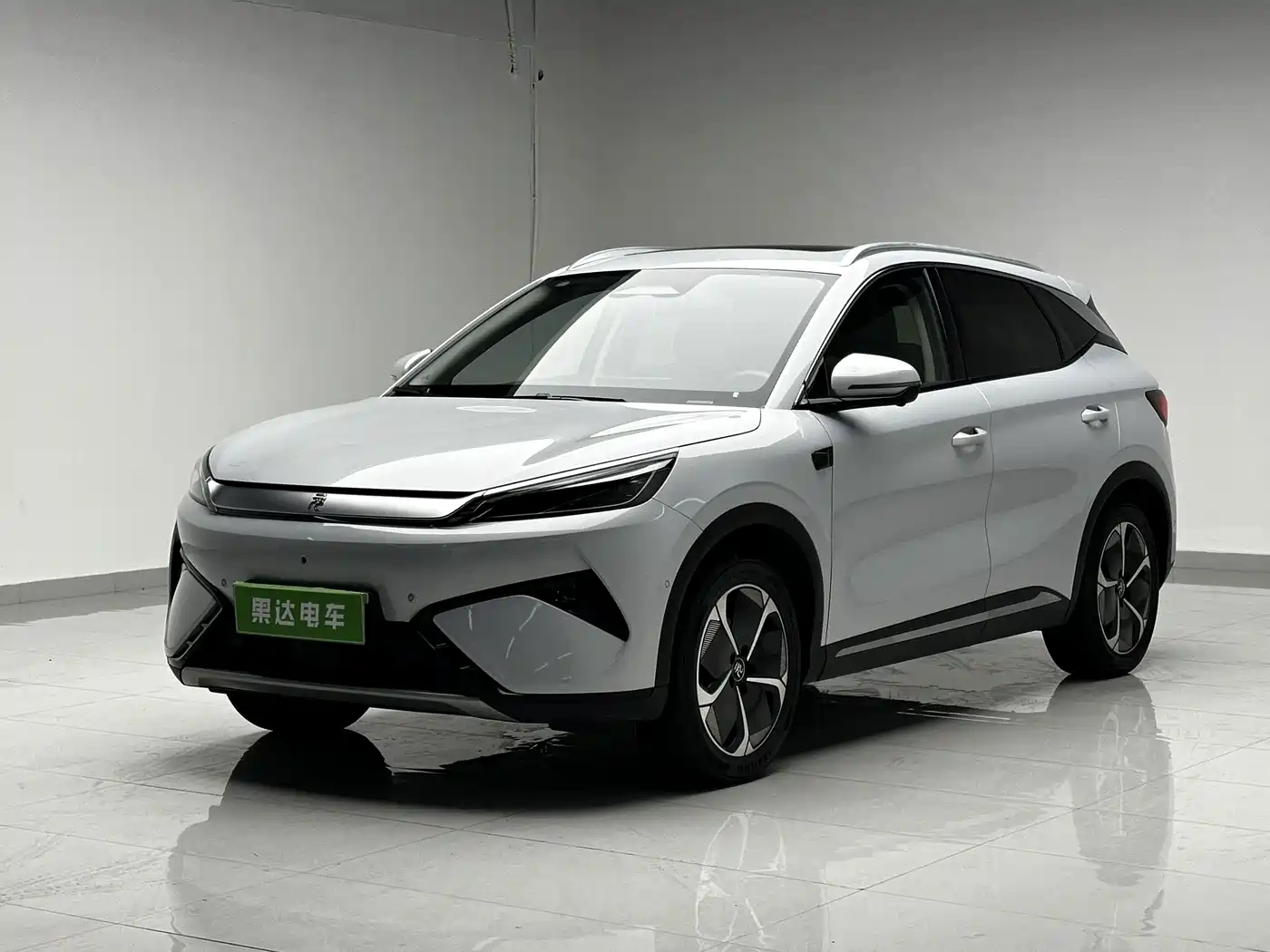 BYD Yuan PLUS 2025 Smart Drive 510KM Surpass Edition