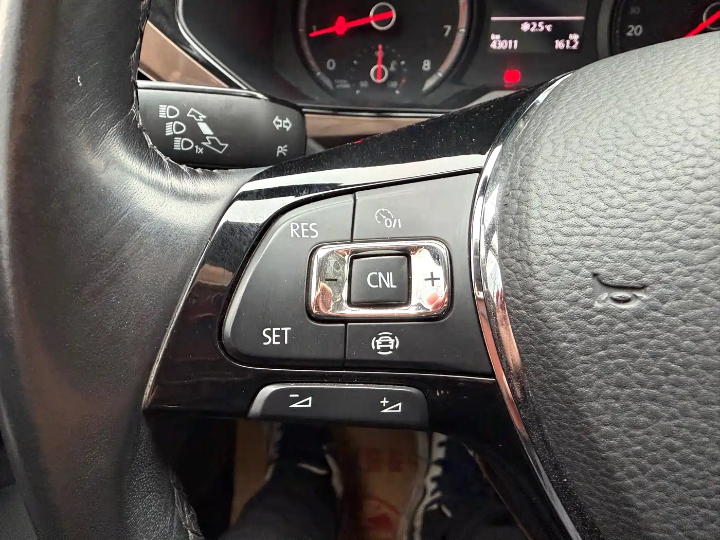Volkswagen Tharu 2019 280TSI 2WD Comfort Edition China VI фото 11