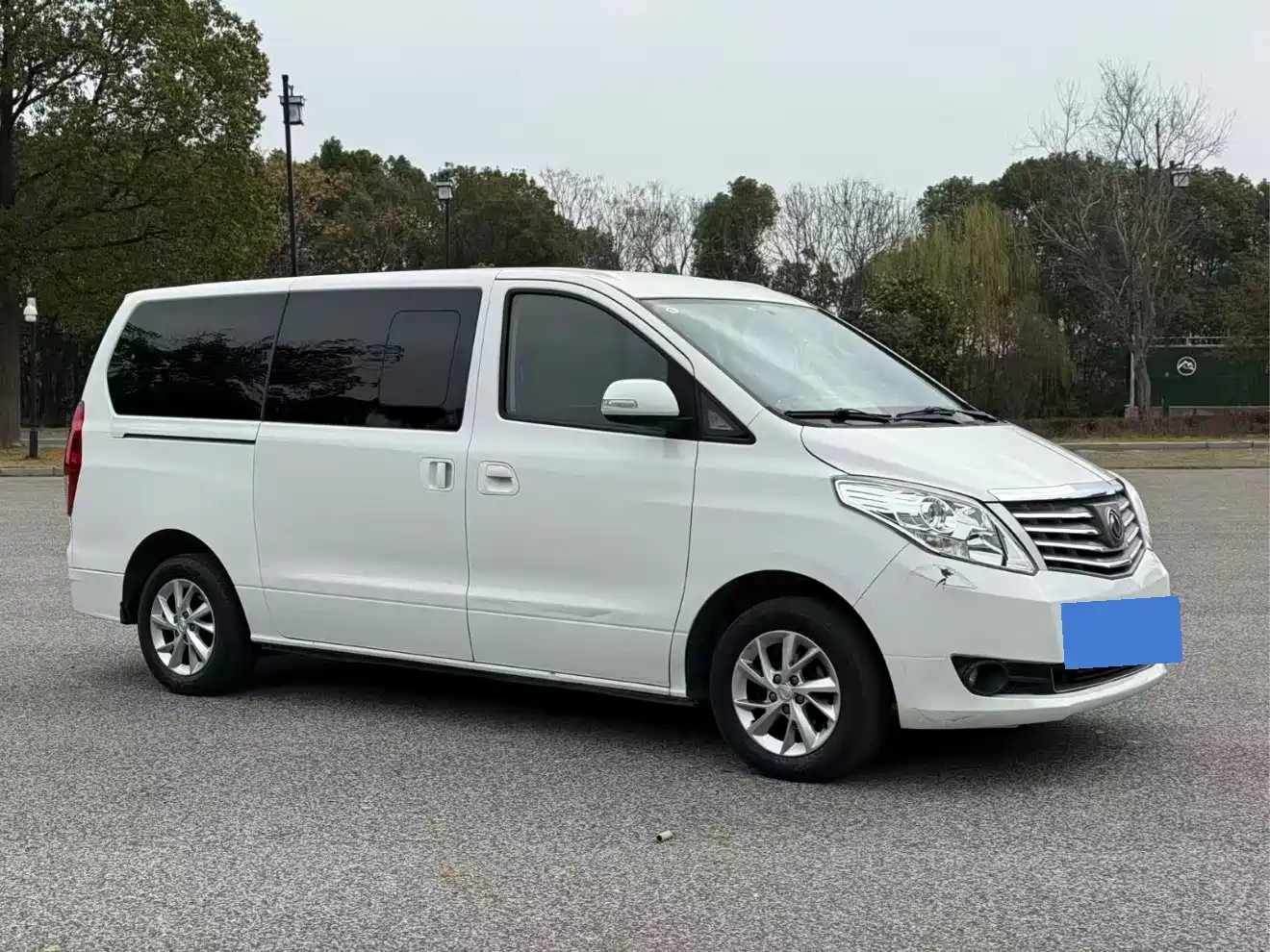 DONGFENG LINGZHI PLUS
