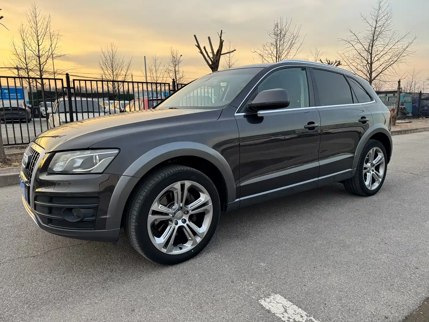Audi Q5 (Import) 2010 3.2FSI Off-road Edition фото 2