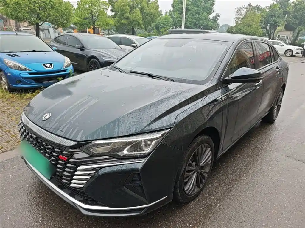 Dongfeng Aeolus Yixuan MAX 2023 1.5T Super Dad Edition