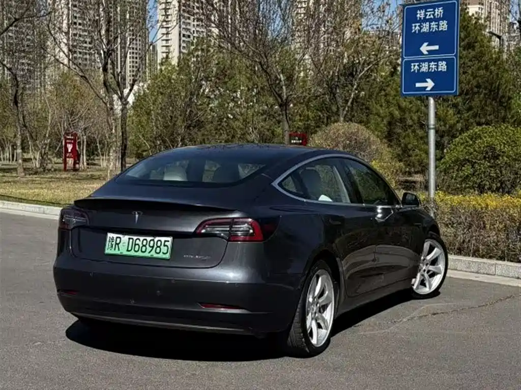 TESLA MODEL 3 (IMPORTED)
