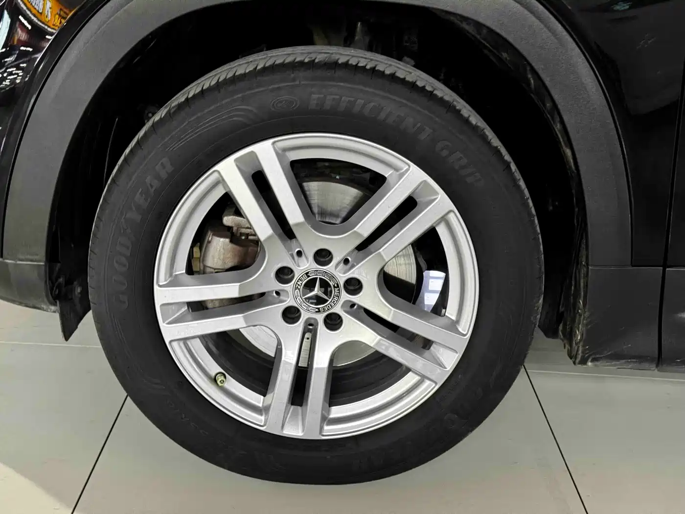 Mercedes-Benz GLB 2022 Facelift GLB 200 Dynamic Style фото 8