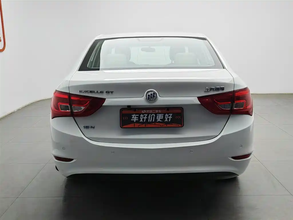 Buick Excelle 2016 15N Automatic Elite фото 4