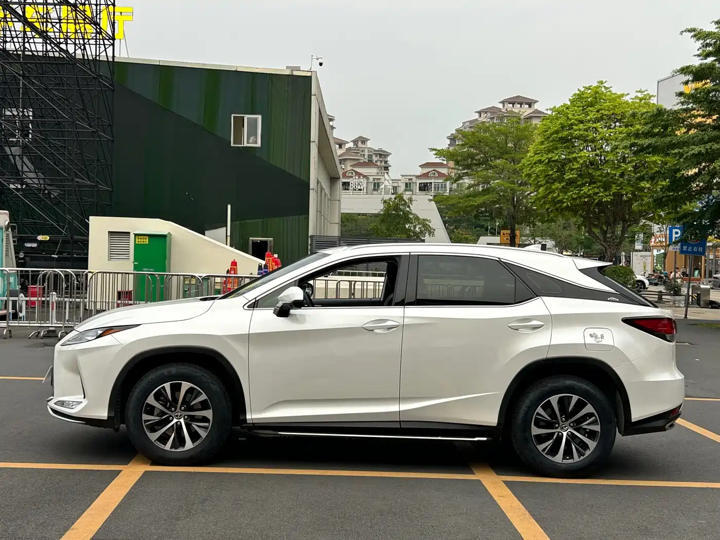 Lexus RX 2020 Facelift 300 2WD Comfort Edition фото 3