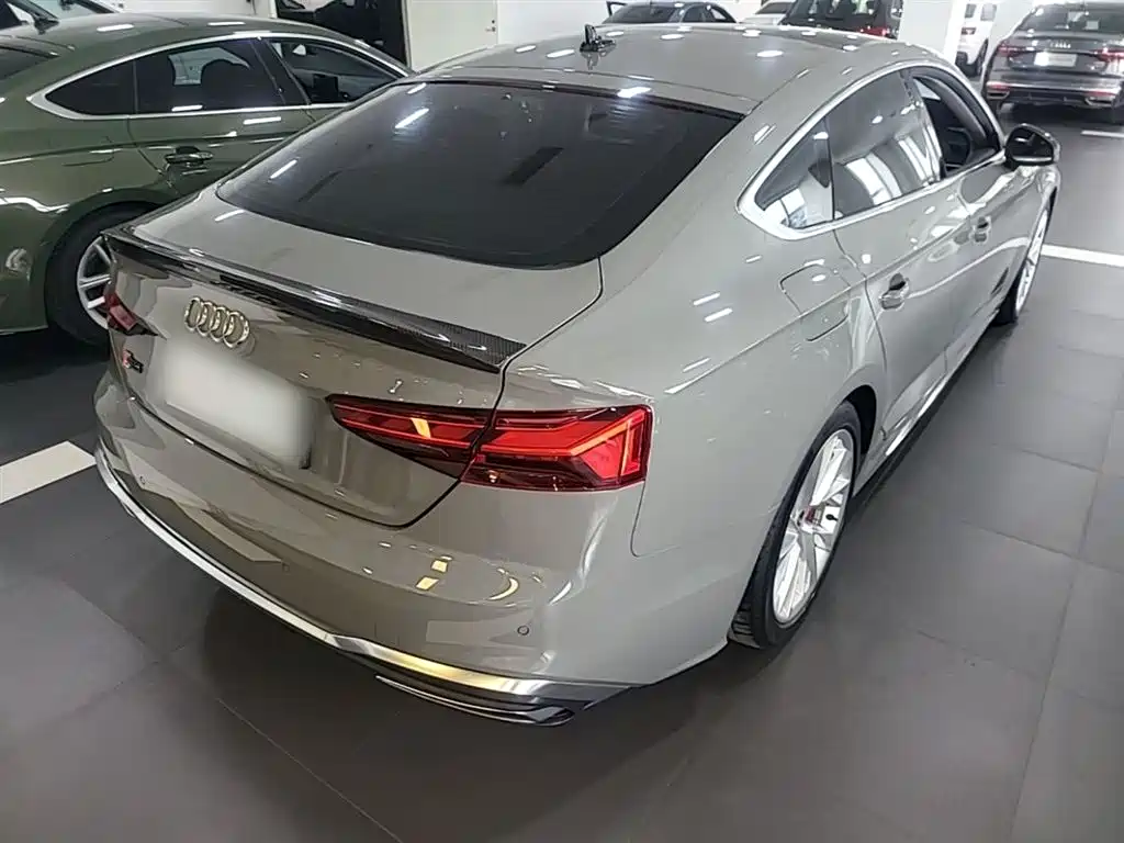 Audi A5 (Import) 2021 Sportback 40 TFSI Fashion Dynamic фото 6