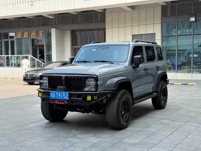 Tank 300 2023 Off-Road Edition 2.0T Conqueror