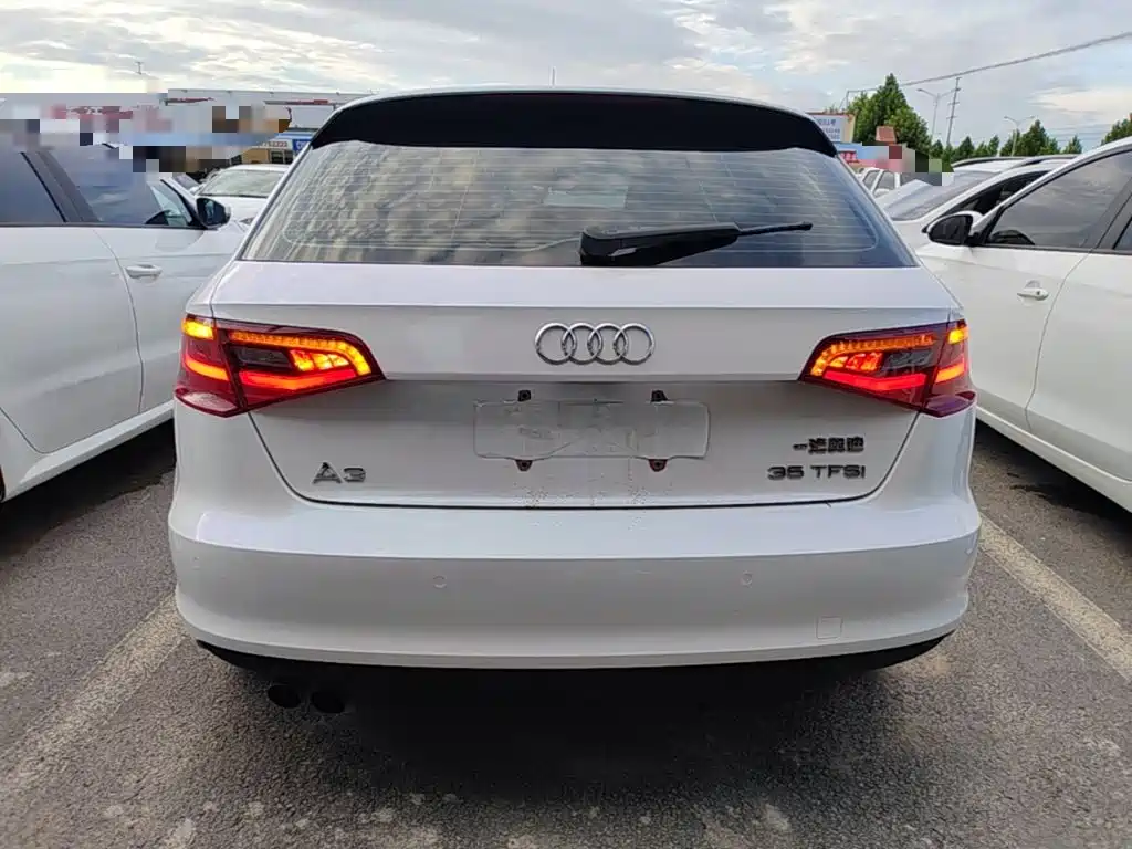 Audi A3 2014 2014 Sportback 35 TFSI Automatic Comfort