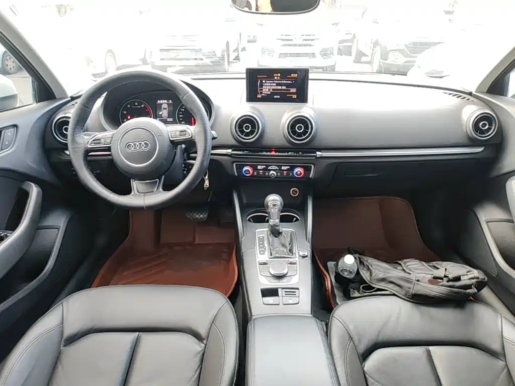 Audi A3 2014 2014 Sportback 35 TFSI Automatic Comfort