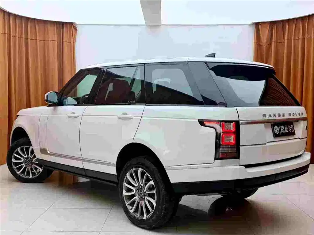 Land Rover Range Rover 2017 3.0 SC V6 Vogue фото 6