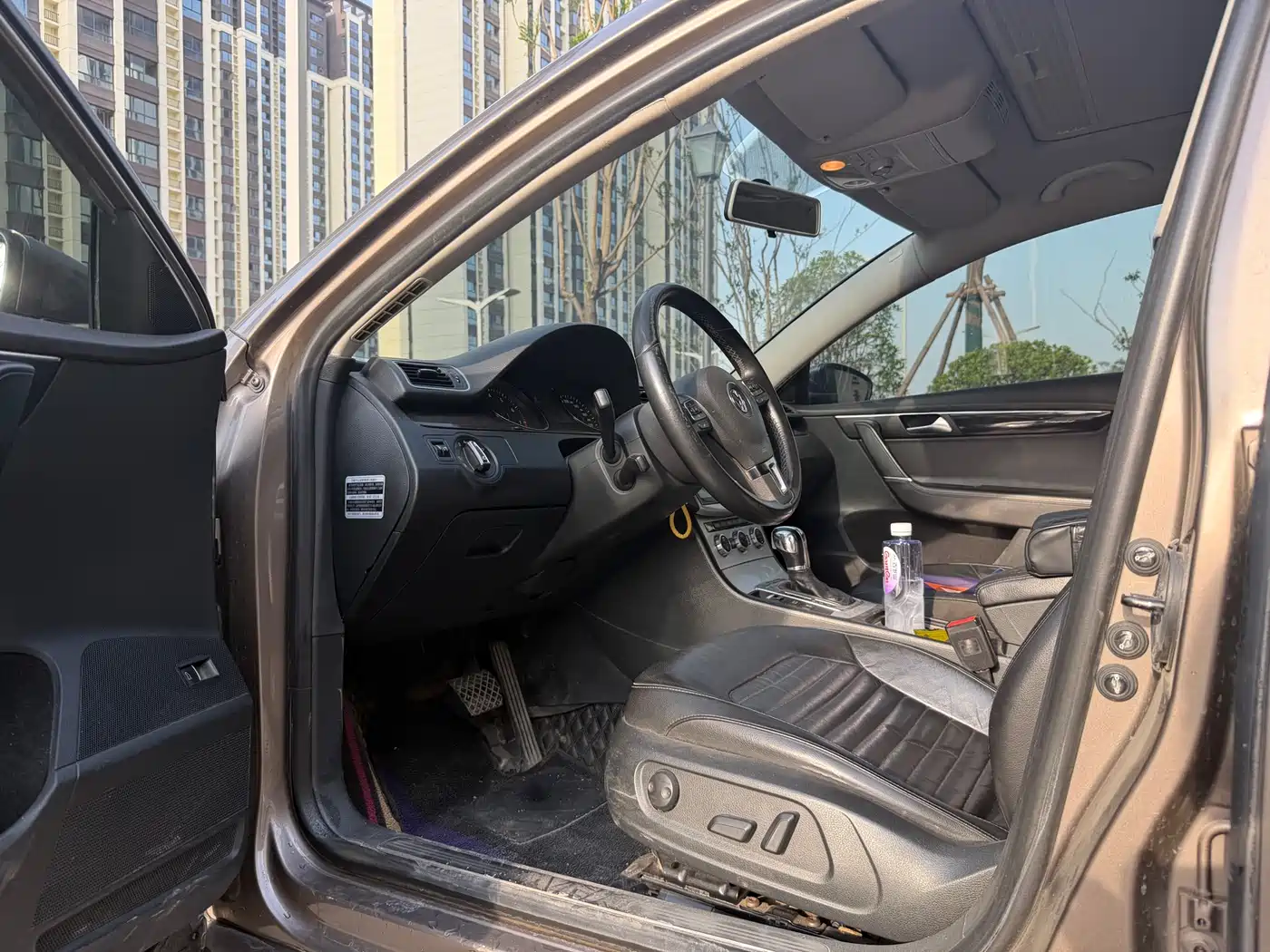 Volkswagen Magotan 2012 1.8TSI Luxury фото 7