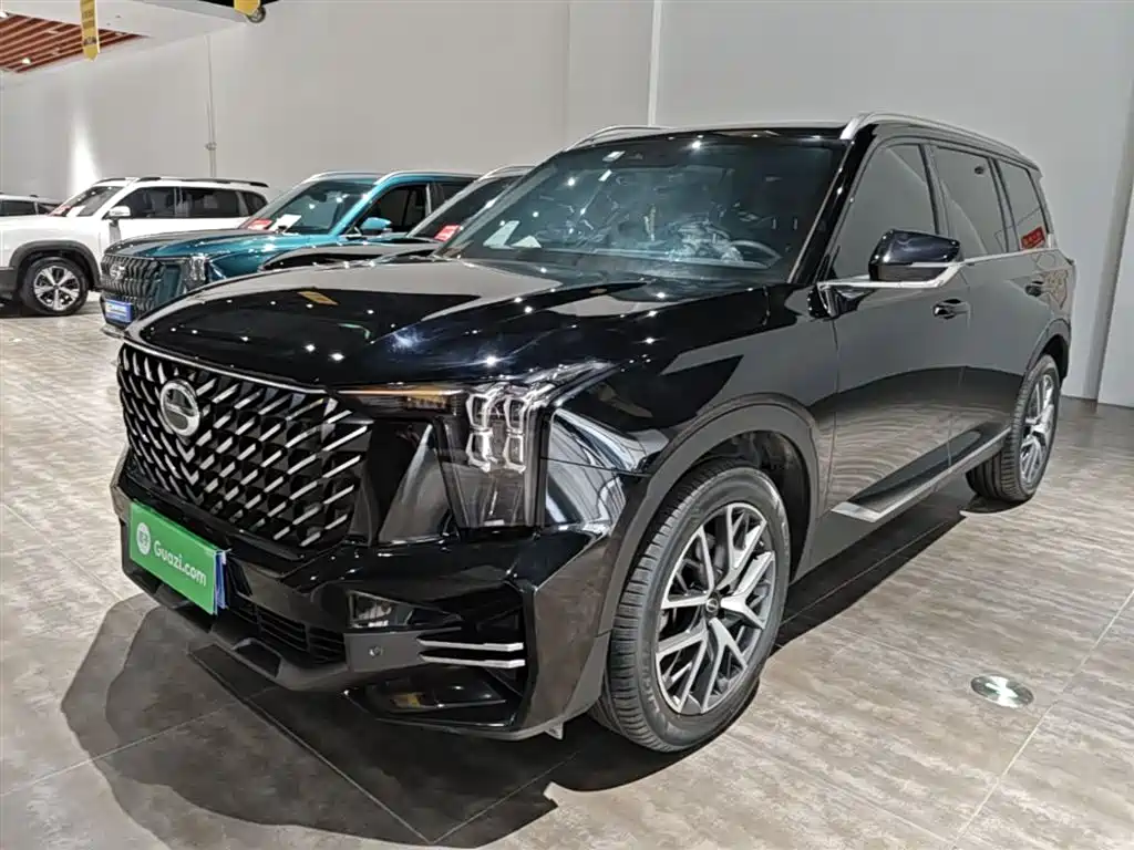 GAC Trumpchi Trumpchi GS8 2022 Pilot Series 2.0TGDI 4WD Luxury Smart Connect Edition (7-Seater)