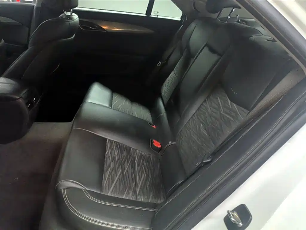Cadillac ATS-L 2014 25T Comfort фото 17