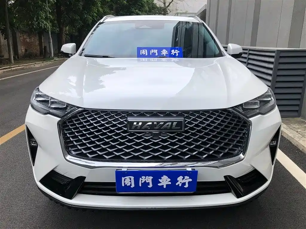 Haval H6 2022 3rd Gen 1.5T Auto 2WD Max фото 2