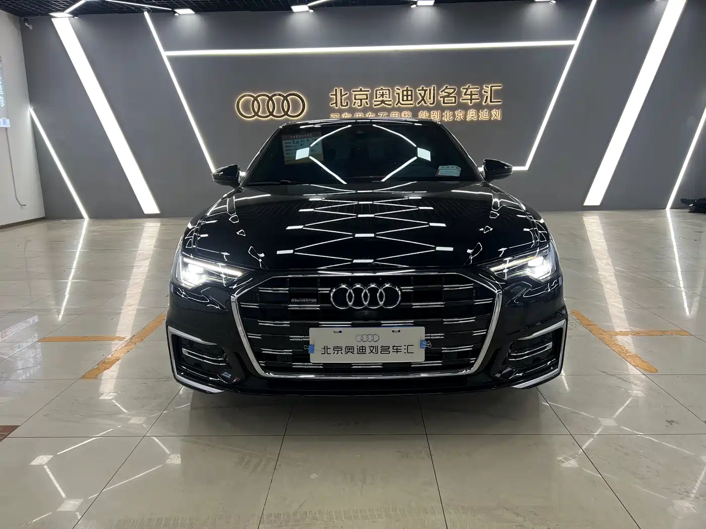 Audi A6L 2023 45 TFSI quattro Premium Dynamic