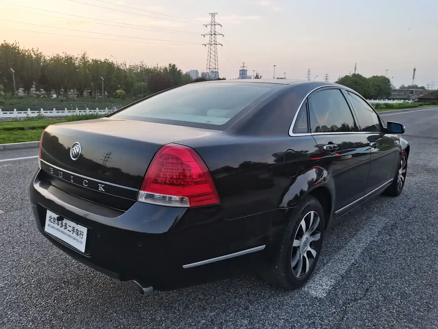 Buick Park Avenue 2010 2010 3.0 Comfort Edition