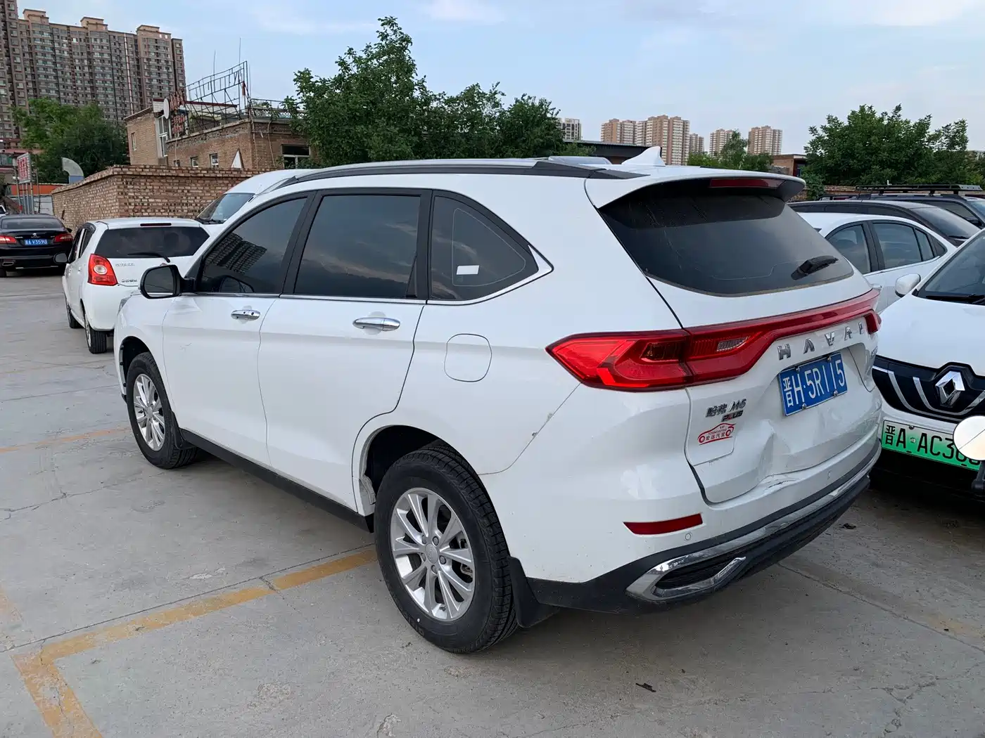 Haval M6 2024 2023 PLUS 1.5T Manual Luxury Smart Connect