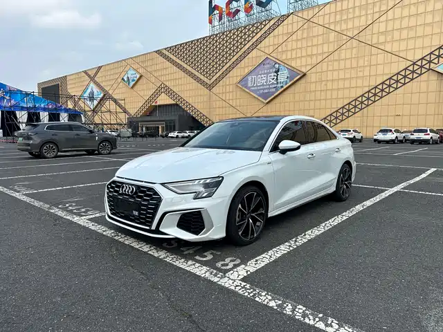 Audi A3 2022
