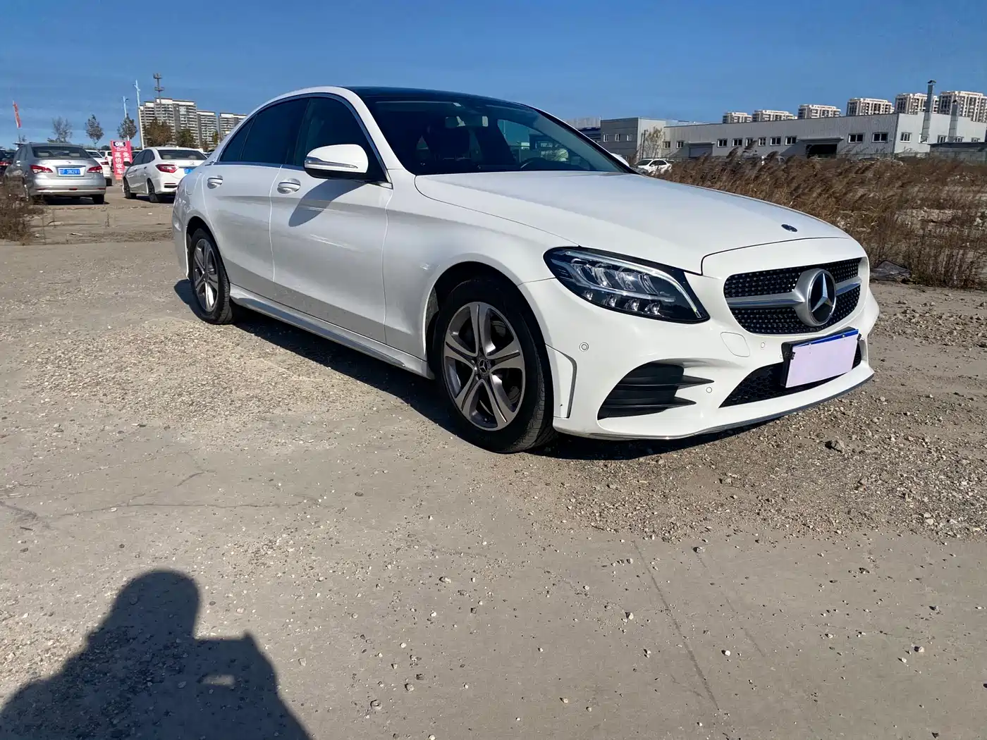 Mercedes-Benz C-Class 2020 C 260 L Sport фото 6