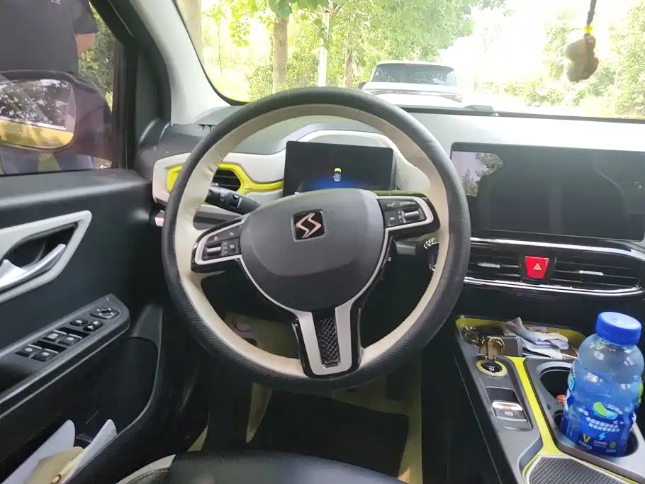 Sehol Flower Fairy 2021 2021 302km Luxury Edition 31.4kWh