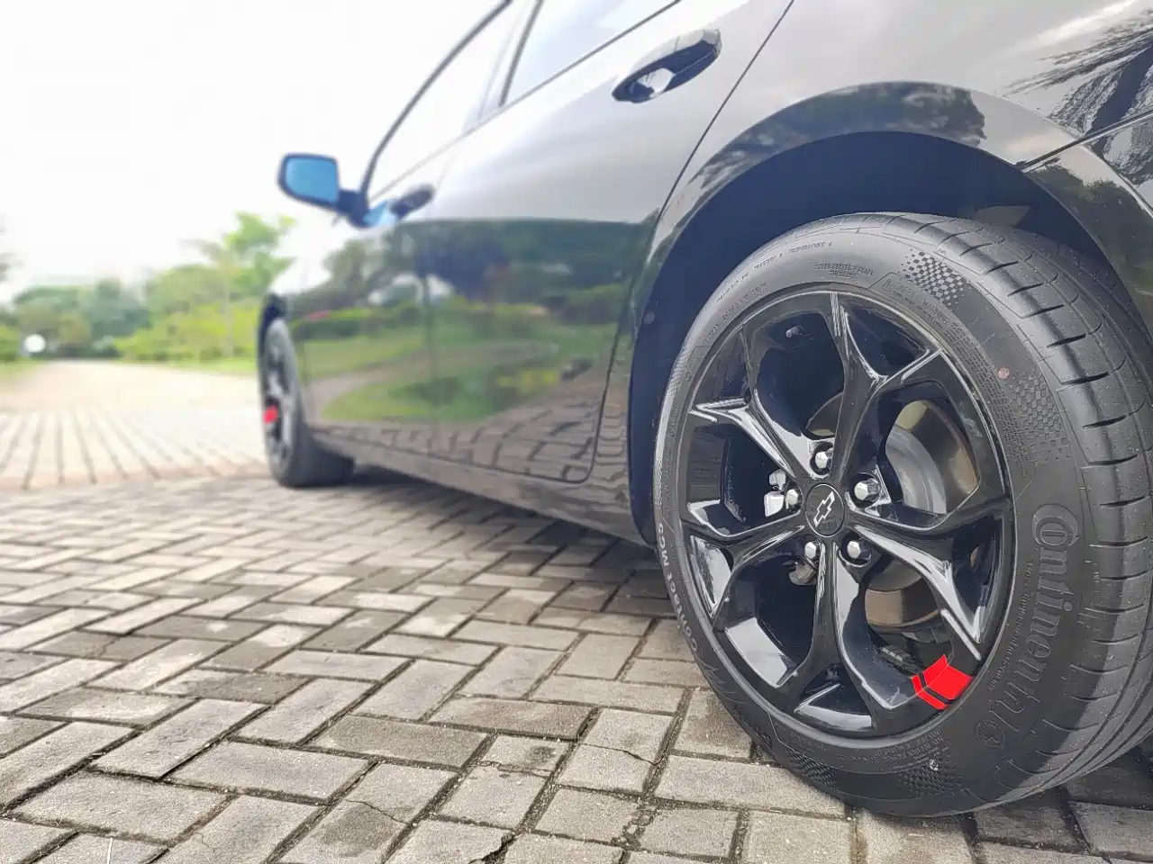 Chevrolet Malibu XL 2020 Redline 550T Auto Dynamic Edition фото 14