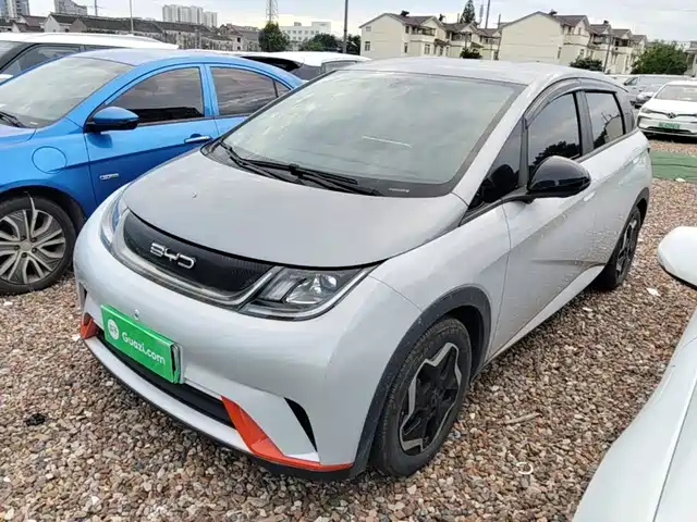 BYD Dolphin 2022