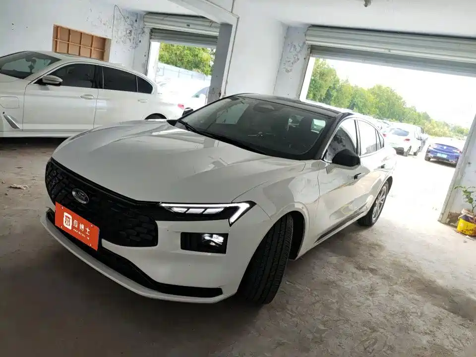 Ford Mondeo 2023 EcoBoost 245 Luxury