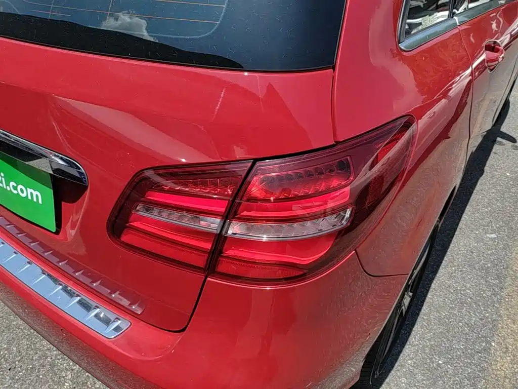 Mercedes-Benz B-Class 2015 B 200 Style фото 8