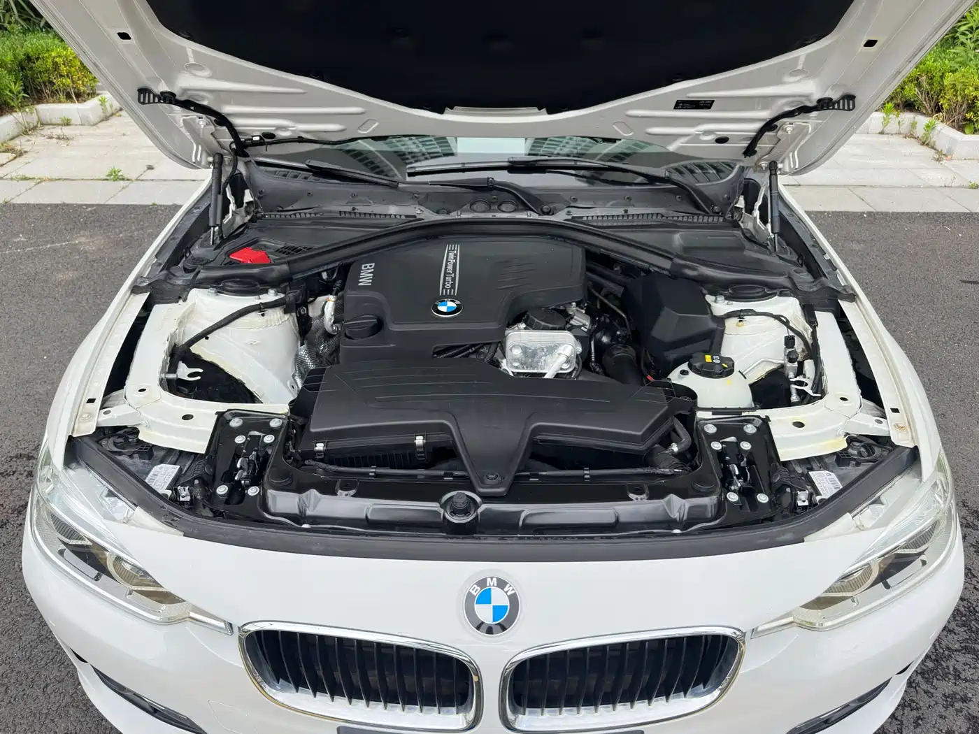 BMW 3 Series 2016 320Li Fashion Model фото 25