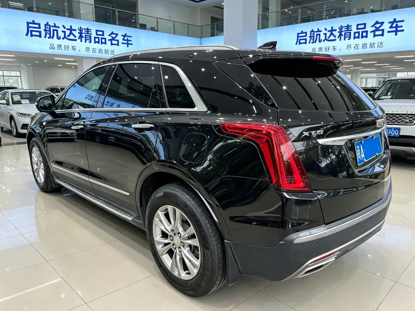 Cadillac XT5 2021 28T Luxury фото 5