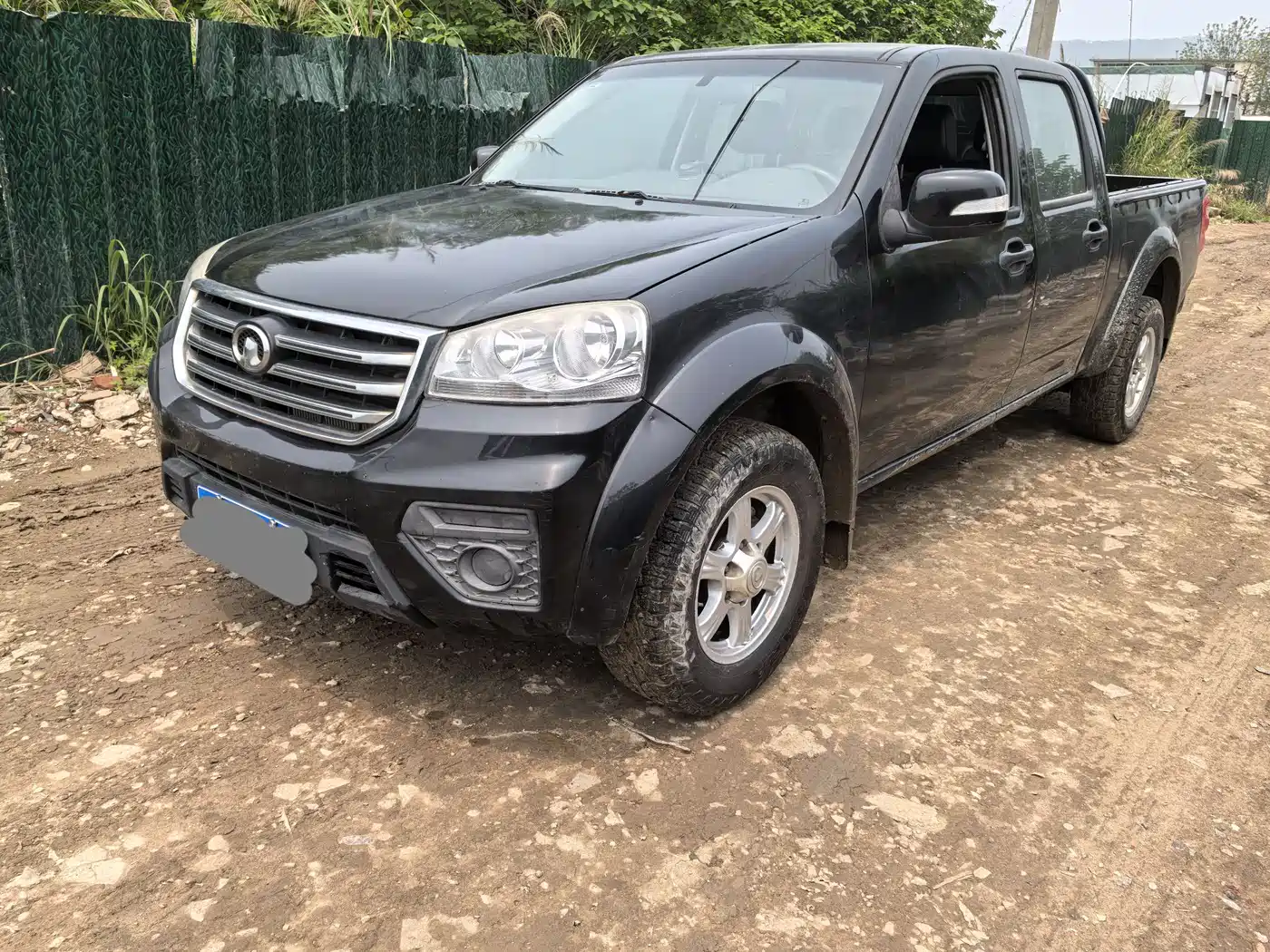 GREAT WALL FENGJUN 5