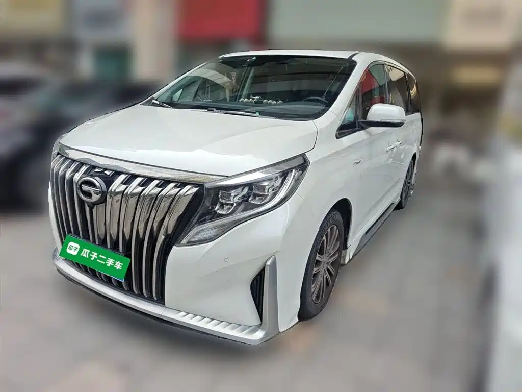 GAC Trumpchi Trumpchi M8 2021 Master Series 390T Prestige Edition